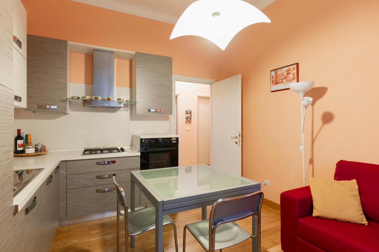 Appartamento Bilocale Porta Vittoria Milano Esterno foto