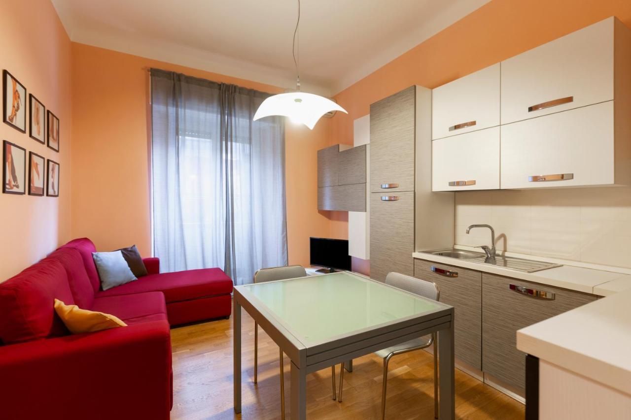 Appartamento Bilocale Porta Vittoria Milano Esterno foto